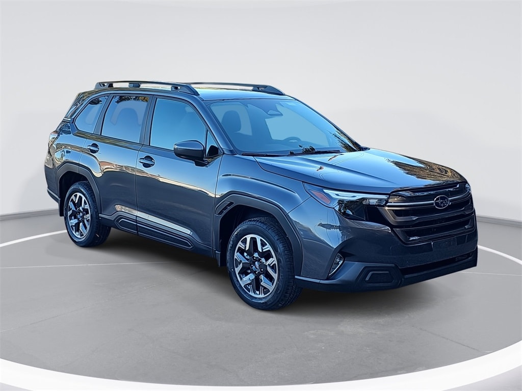 New 2026 Subaru Forester Premium SUV