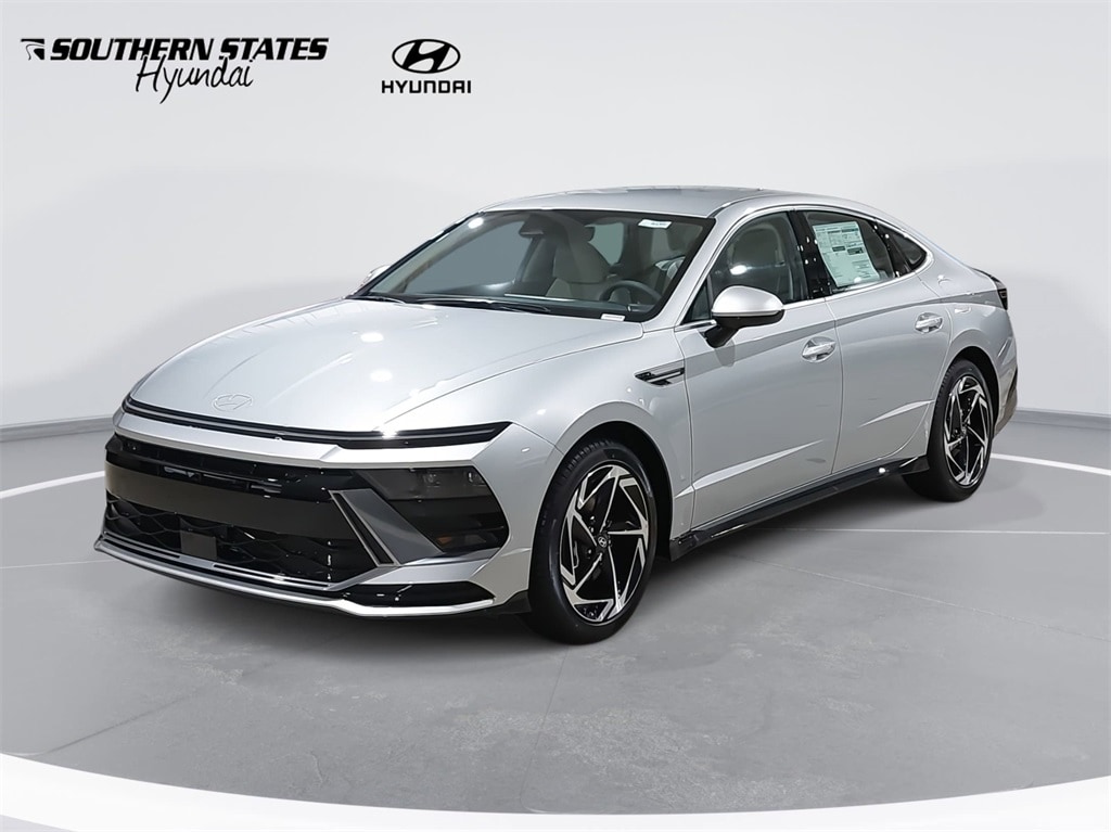 New 2026 Hyundai Sonata SEL Sport Sedan