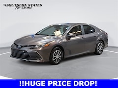 2022 Toyota Camry Hybrid LE Sedan 4T1C31AK9NU592956