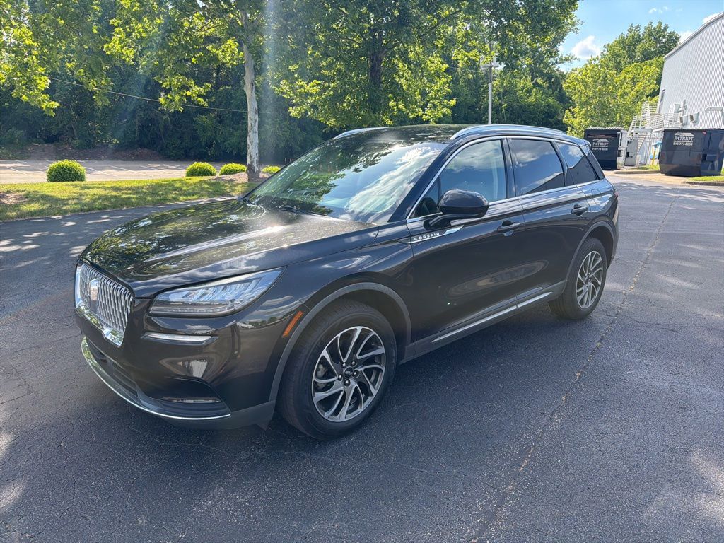 2020 Lincoln Corsair FWD's photo