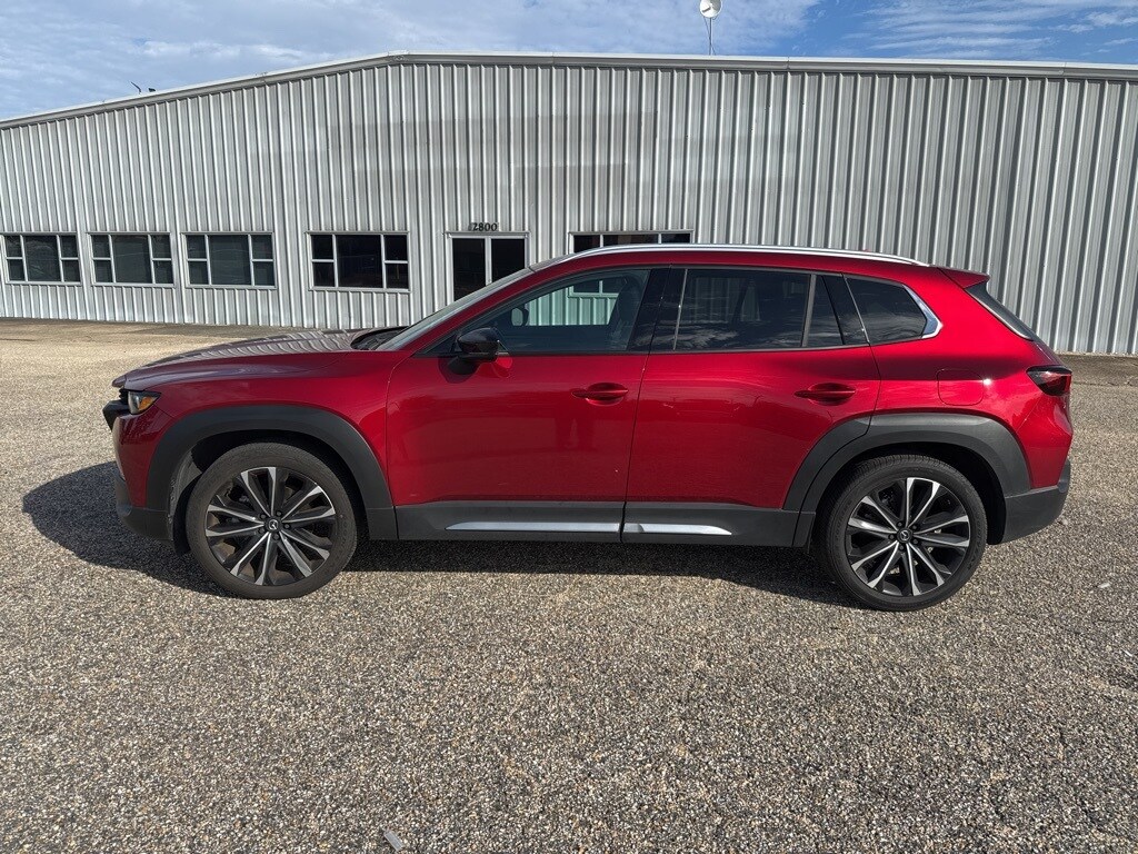 Used 2023 Mazda CX-50 2.5 S Premium Plus Package SUV