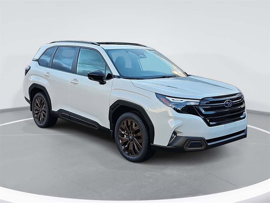 2025 Subaru Forester Sport photo 3