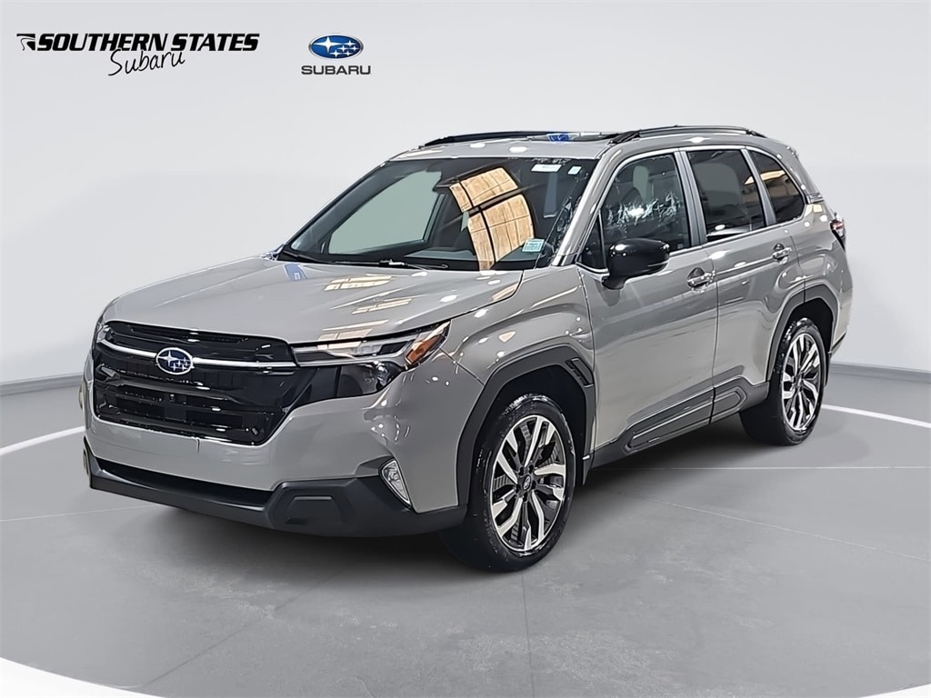 New 2026 Subaru Forester Touring SUV