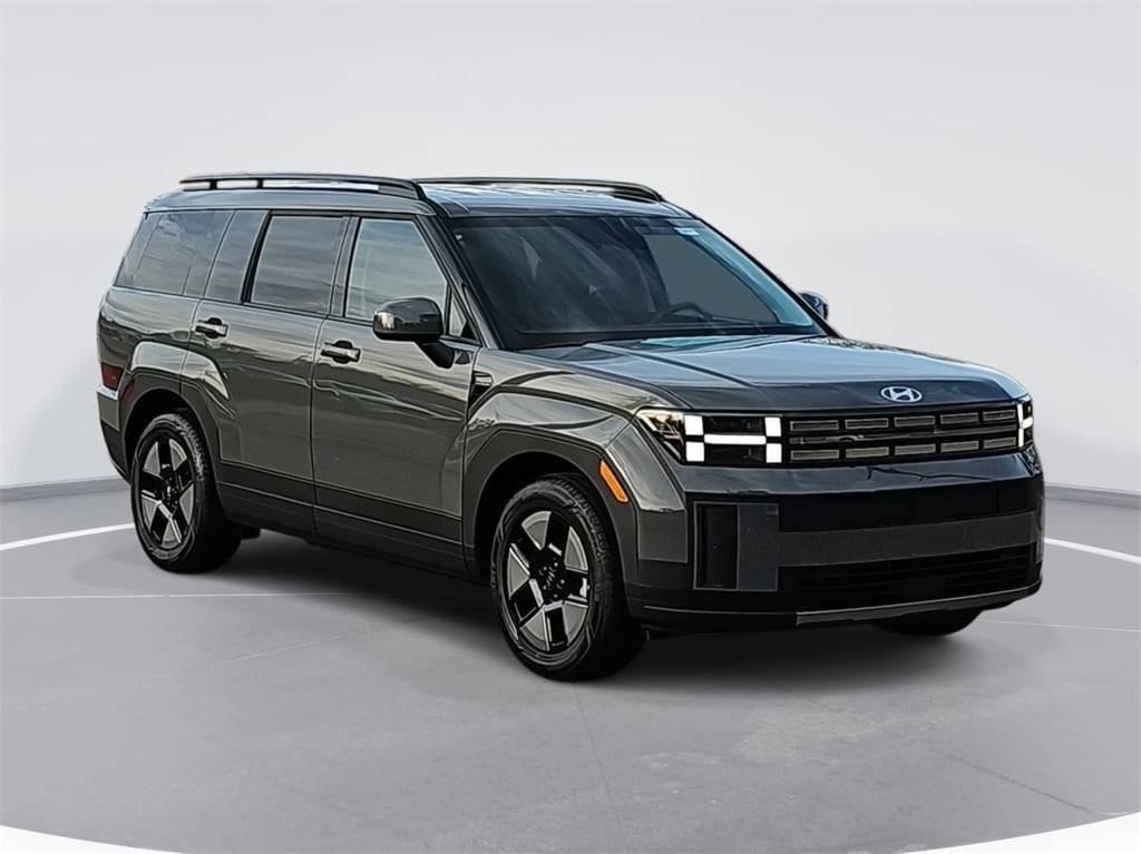 New 2026 Hyundai Santa Fe Hybrid SEL SUV