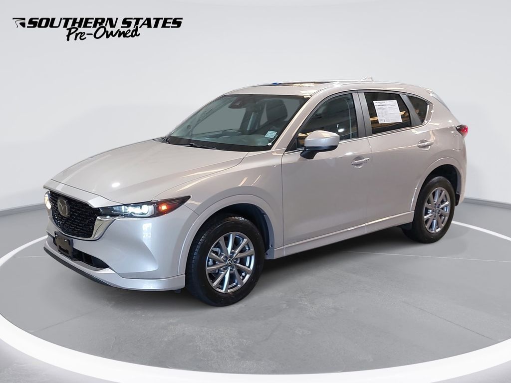 2024 Mazda CX-5 S Preferred package Auto AWD's photo
