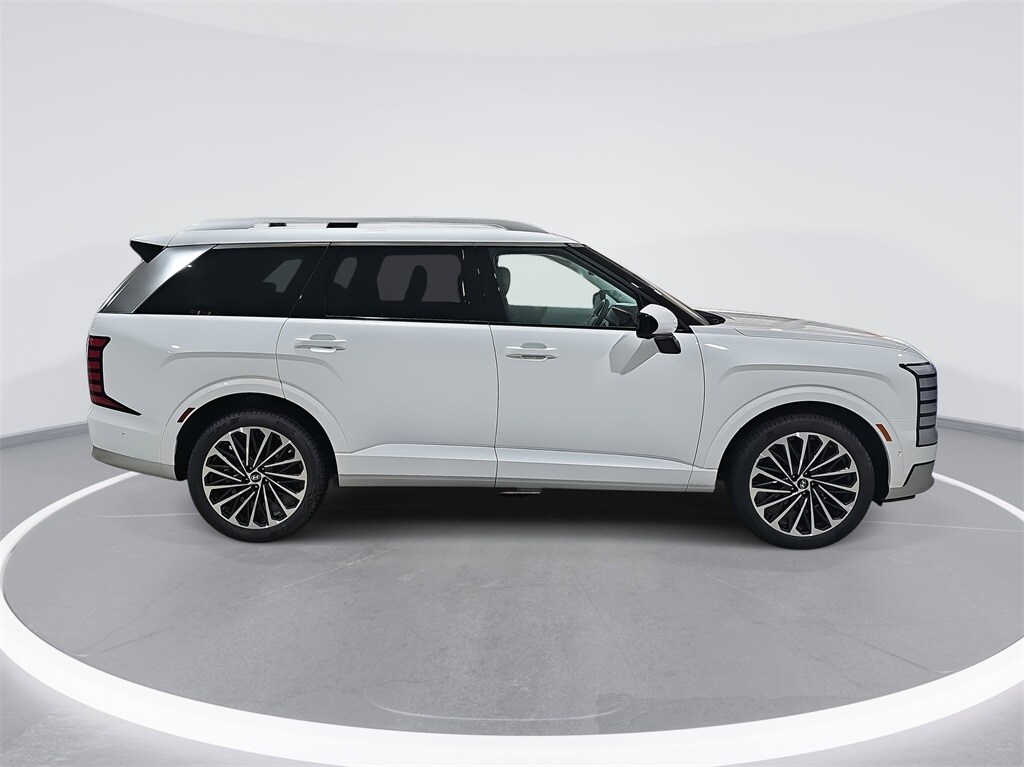 New 2026 Hyundai Palisade Calligraphy SUV