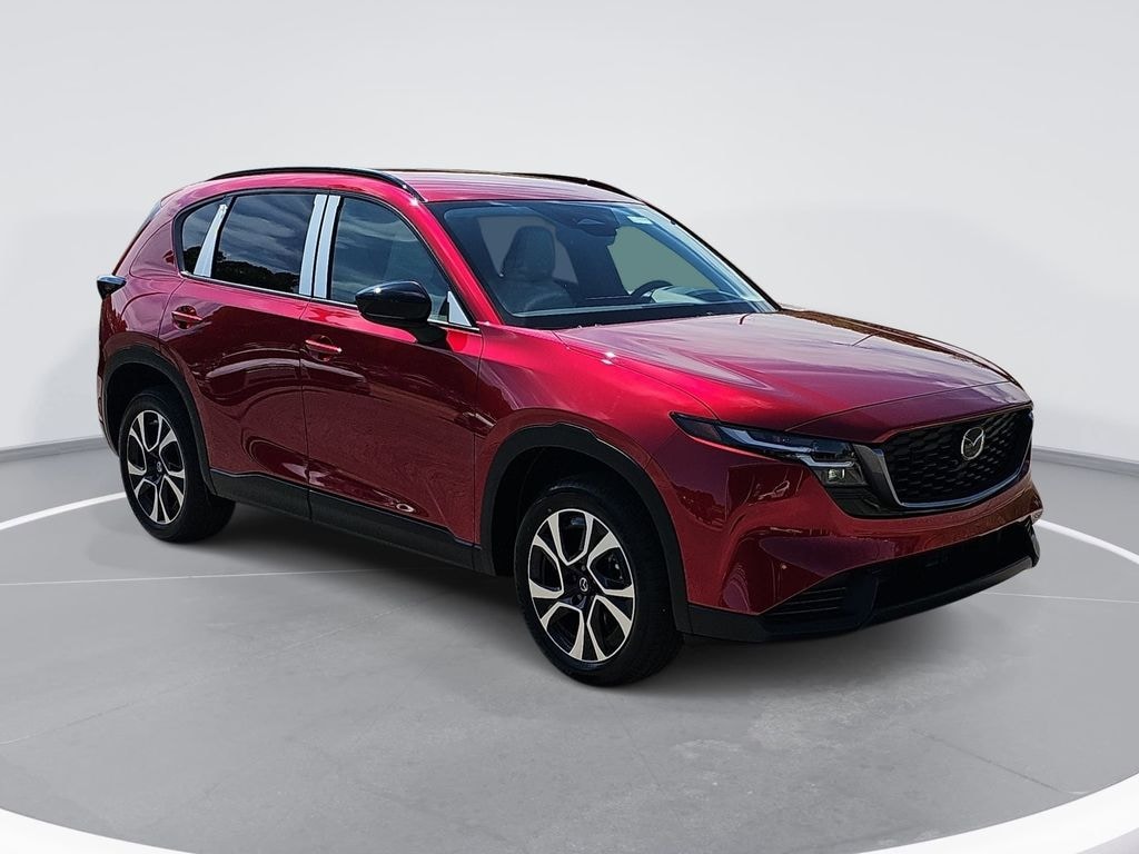 New 2026 Mazda CX-5