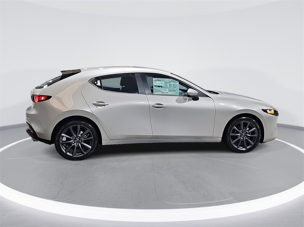 New 2026 Mazda Mazda3 2.5 S Hatchback