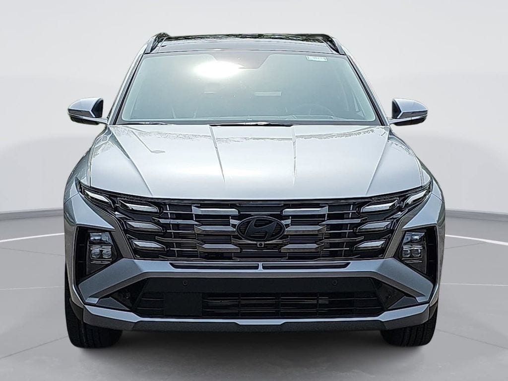 New 2026 Hyundai Tucson