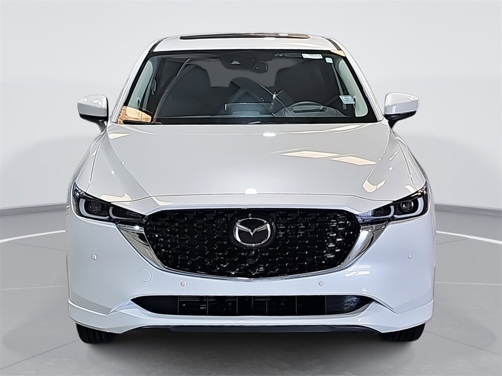 New 2025 Mazda CX-5 2.5 S Premium Plus Package SUV