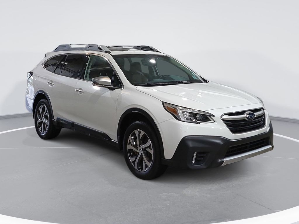Used 2021 Subaru Outback Touring XT SUV