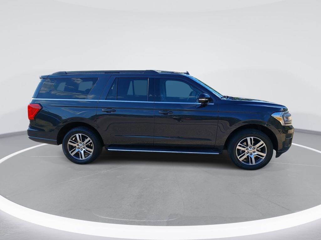 Used 2022 Ford Expedition Max XLT SUV