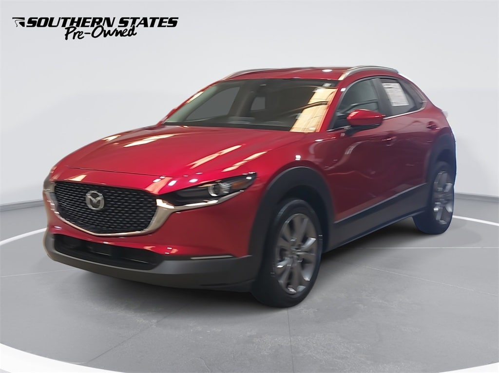 2022 Mazda CX-30