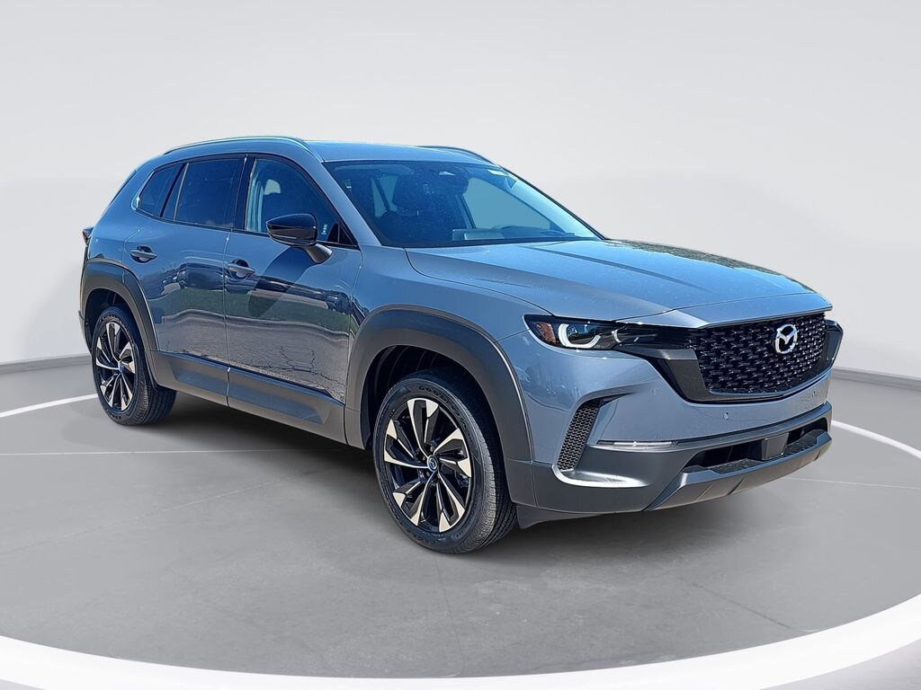 New 2026 Mazda CX-50 Hybrid