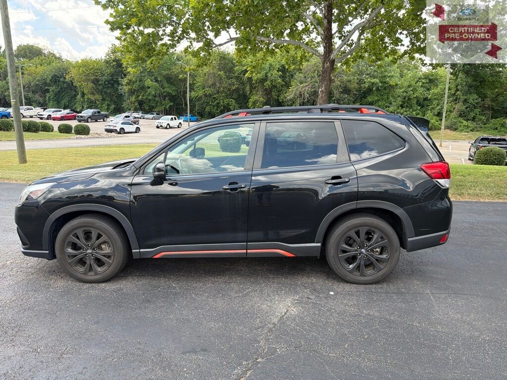 Used 2024 Subaru Forester Sport SUV