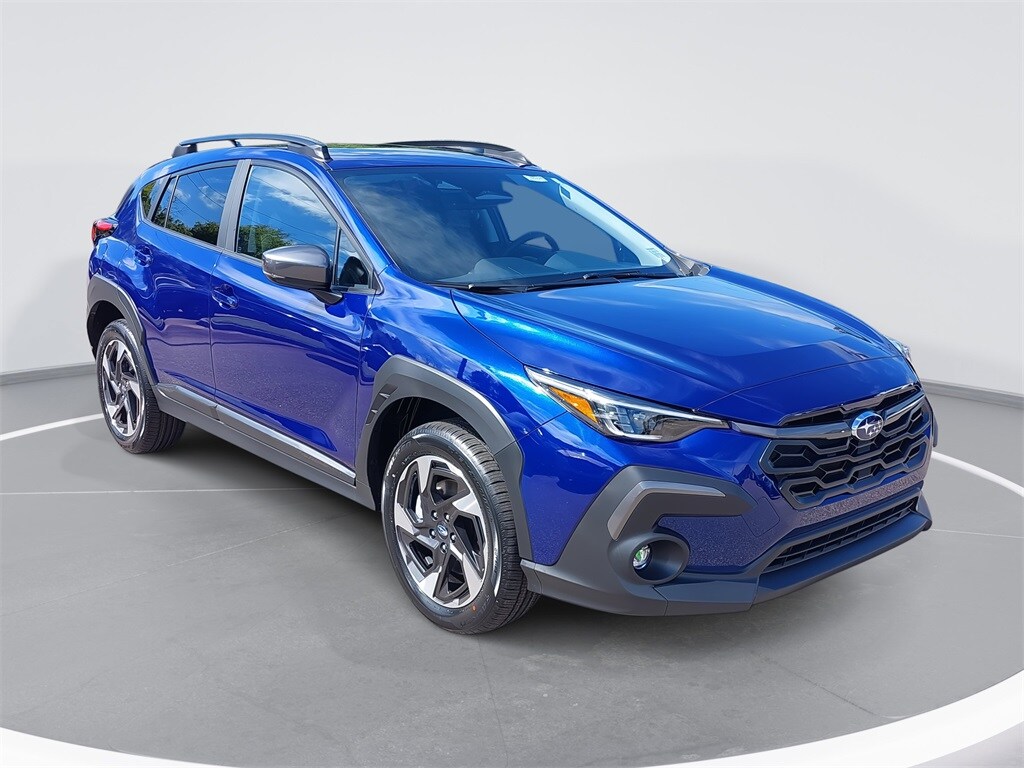 2025 Subaru Crosstrek Limited photo 3