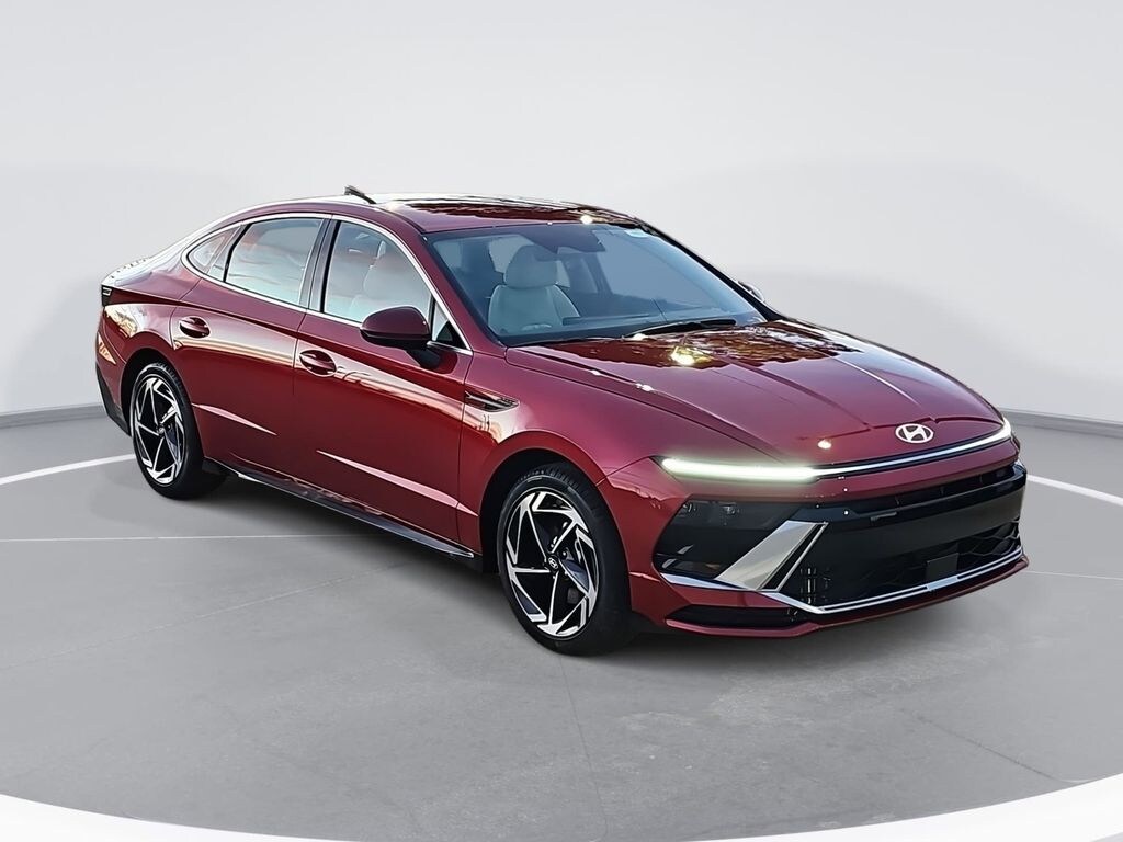 New 2026 Hyundai Sonata SEL Sport Sedan