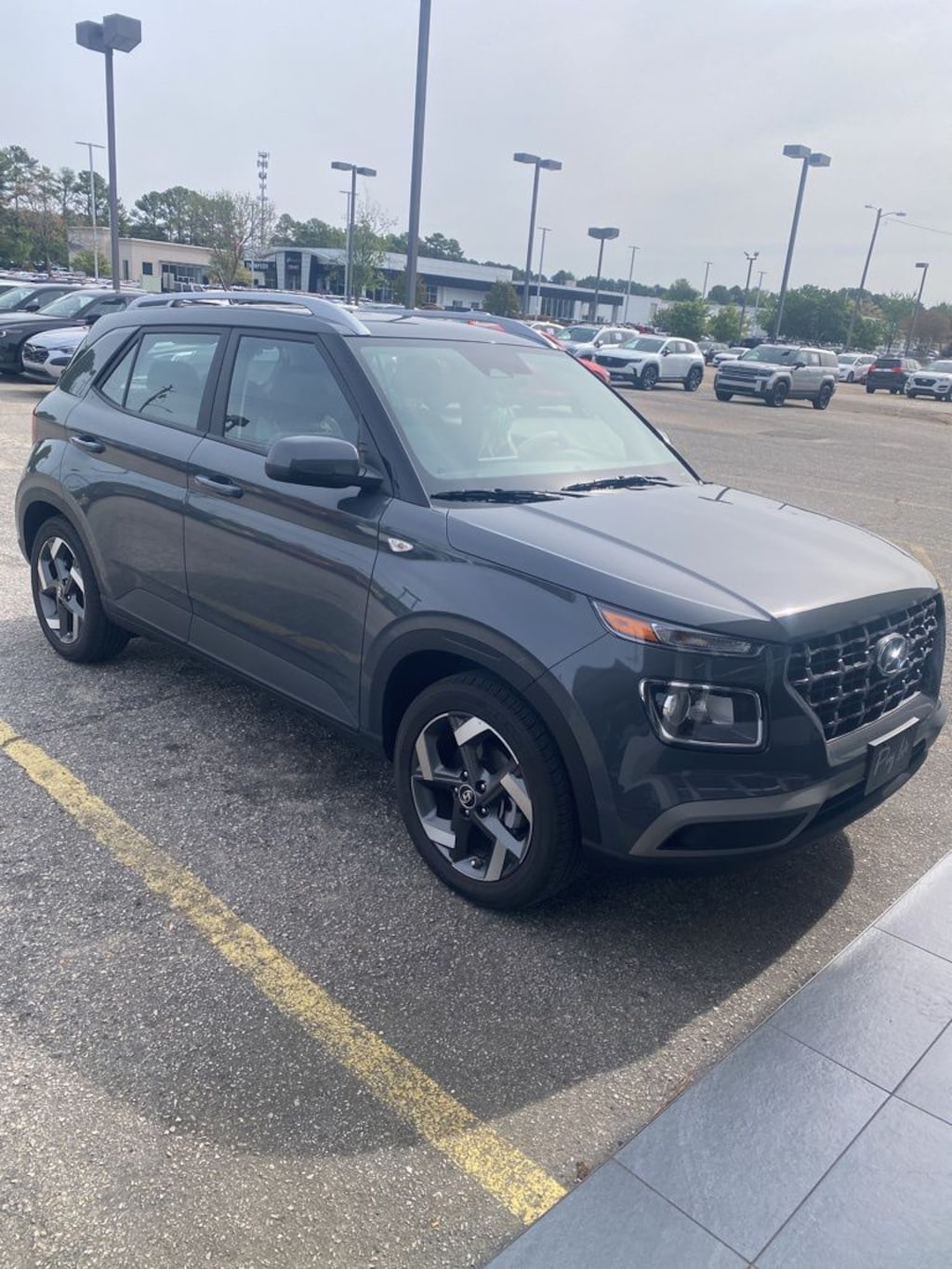 Used 2026 Hyundai Venue SEL SUV