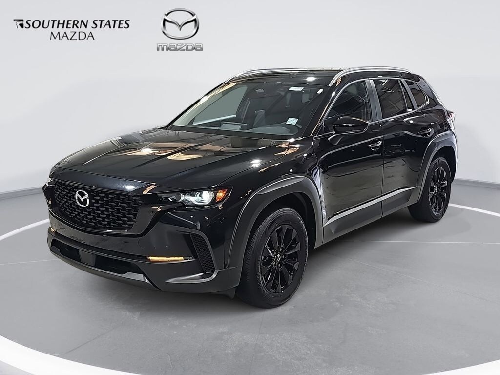 New 2026 Mazda CX-50