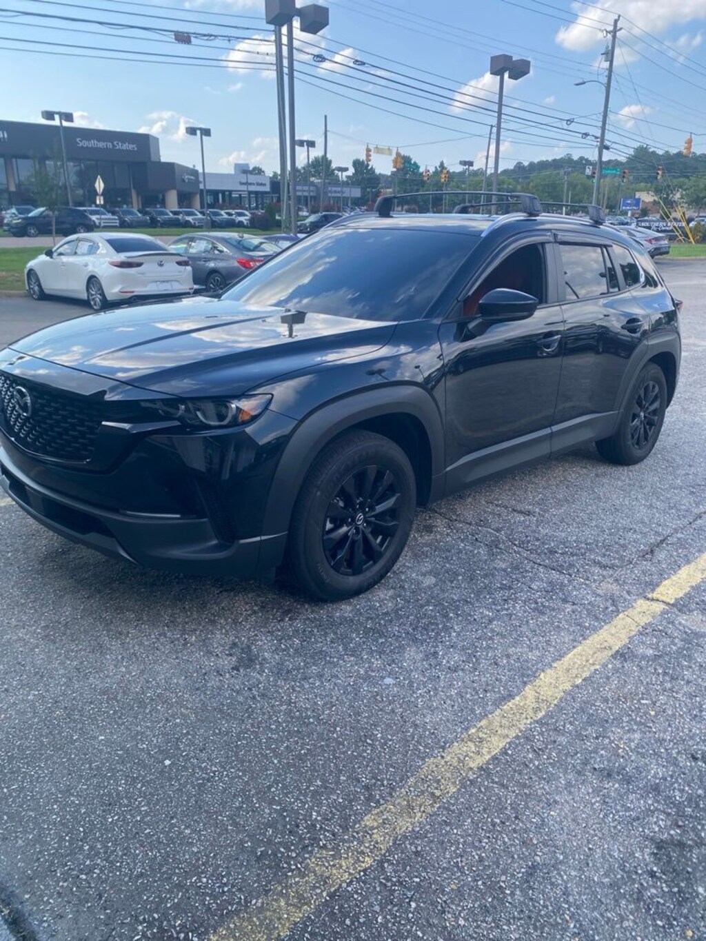 Used 2024 Mazda CX-50 2.5 S Premium Package SUV