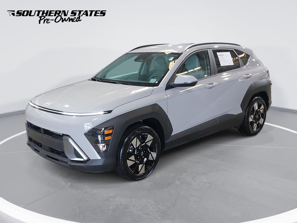 2025 Hyundai Kona