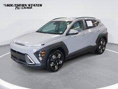 2025 Hyundai Kona SEL Convenience SUV KM8HC3AB1SU269109