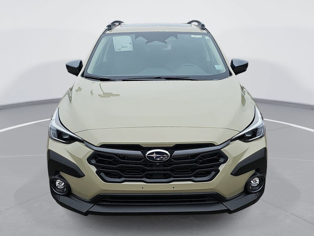 New 2026 Subaru Crosstrek Limited Hybrid SUV