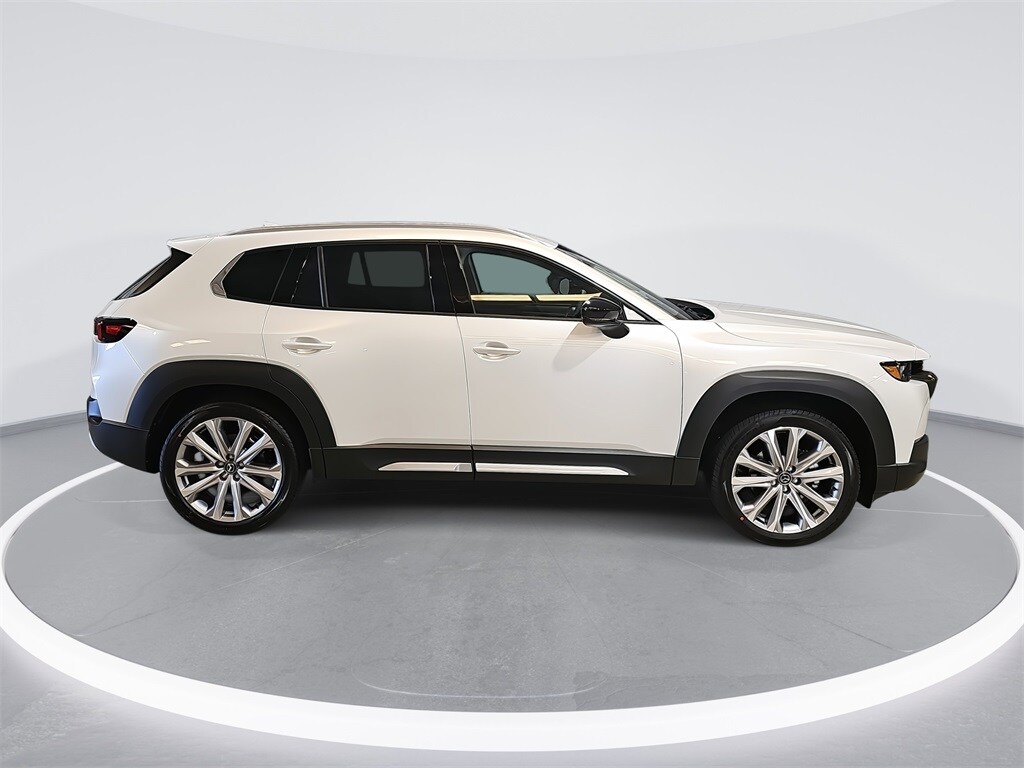 New 2026 Mazda CX-50 2.5 Turbo