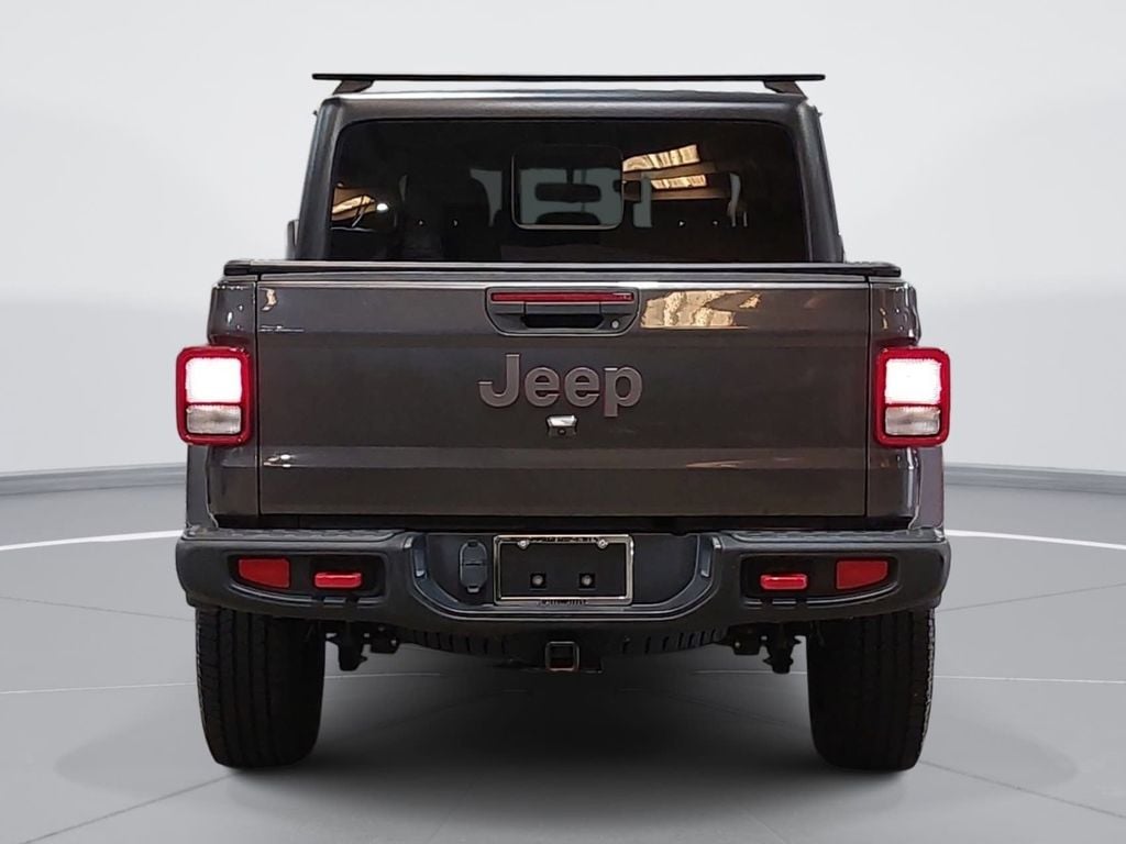2020 Jeep Gladiator Rubicon - Photo 6