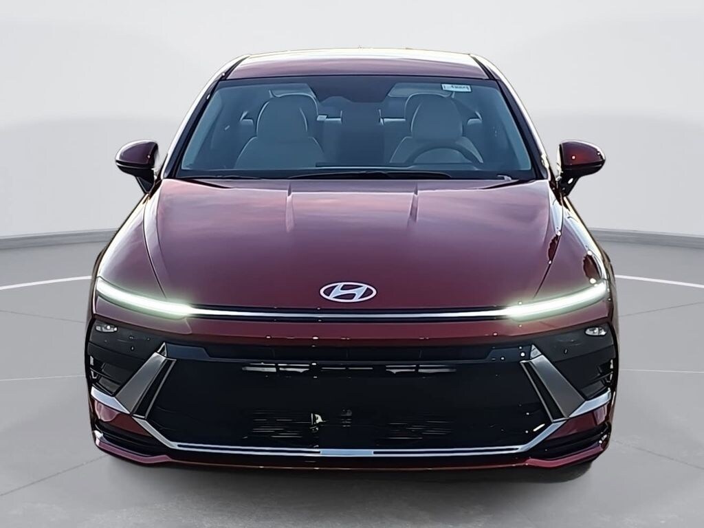 New 2026 Hyundai Sonata SEL Sport Sedan