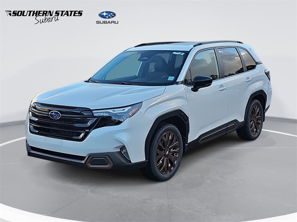 2025 Subaru Forester Sport's photo