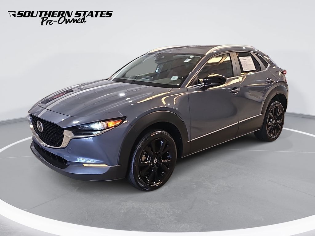 2023 Mazda CX-30 Carbon Edition AWD's photo