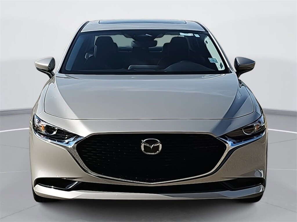 New 2026 Mazda Mazda3 2.5 S Sedan