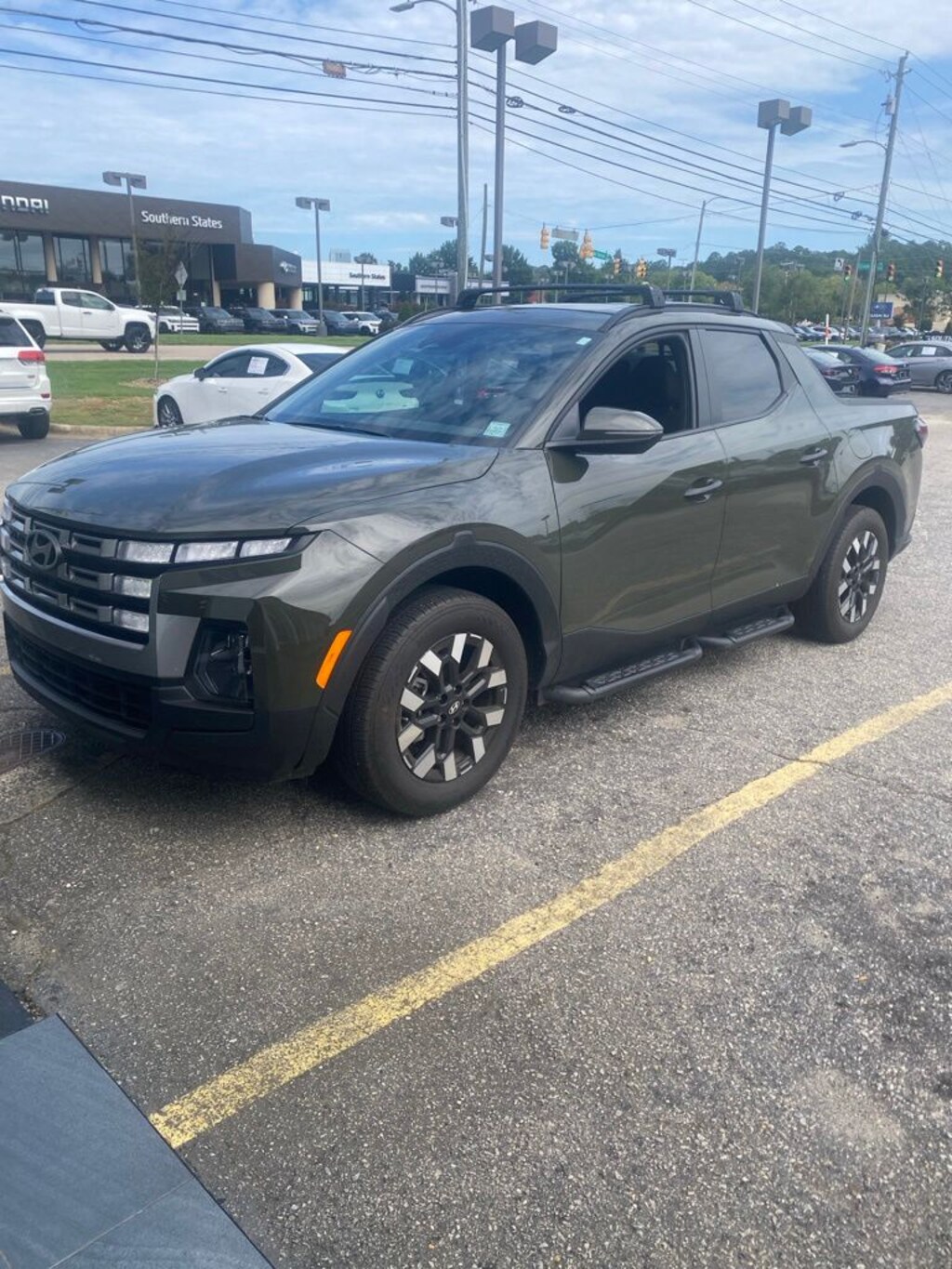 Used 2025 Hyundai Santa Cruz SEL Truck