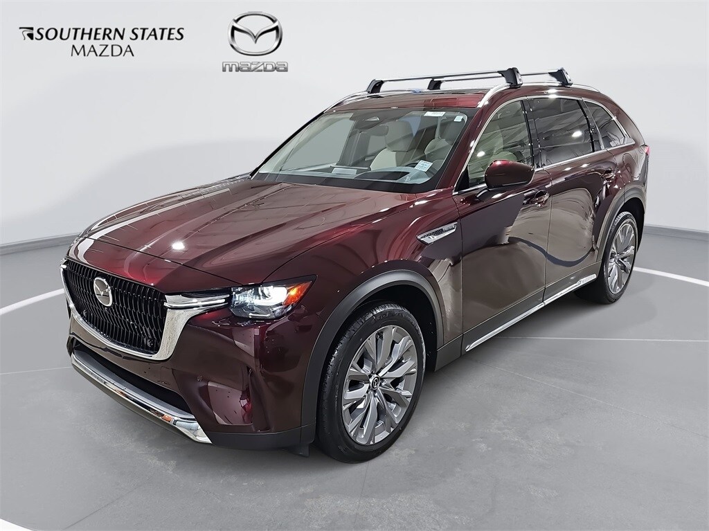 New 2026 Mazda CX-90 3.3 Turbo Premium Plus SUV