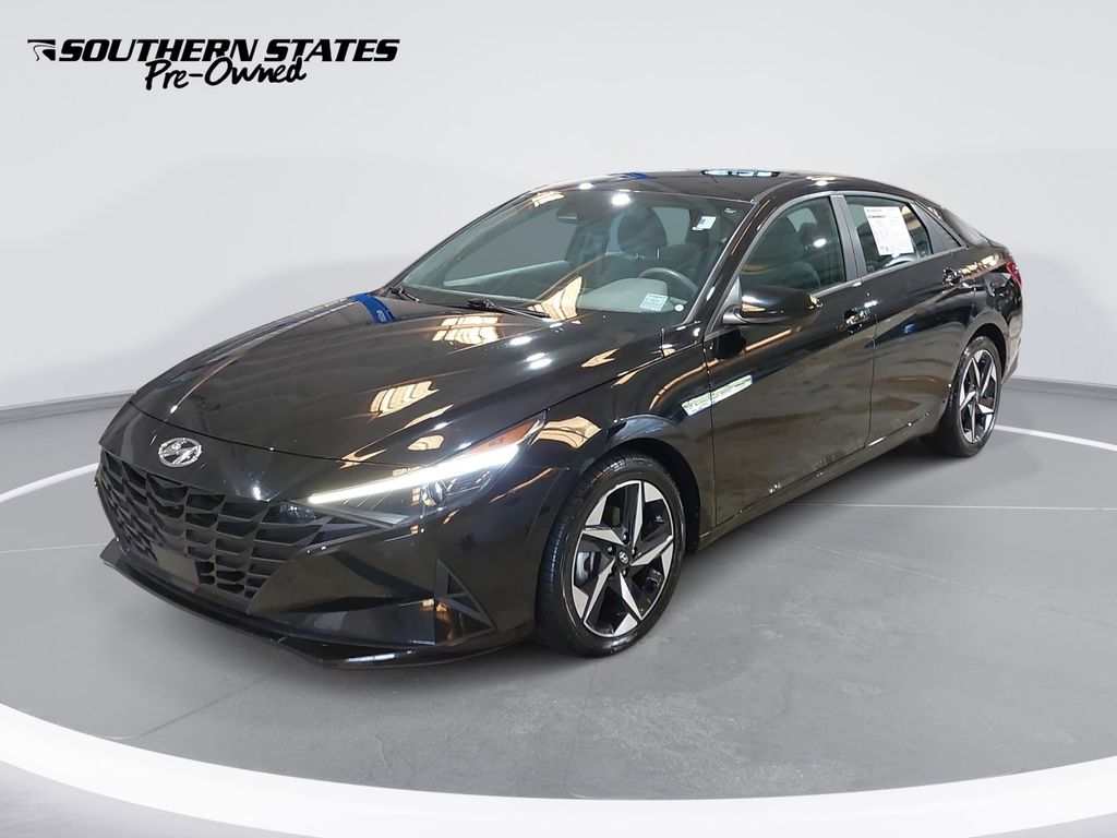 2023 Hyundai Elantra
