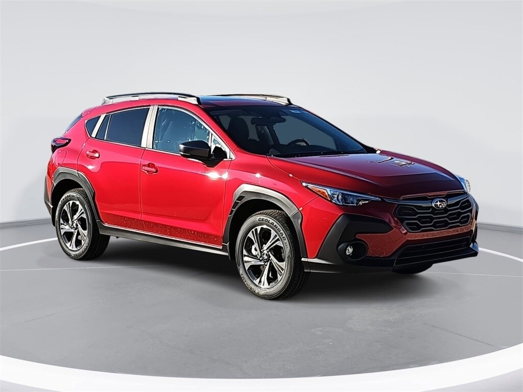 New 2026 Subaru Crosstrek Premium SUV