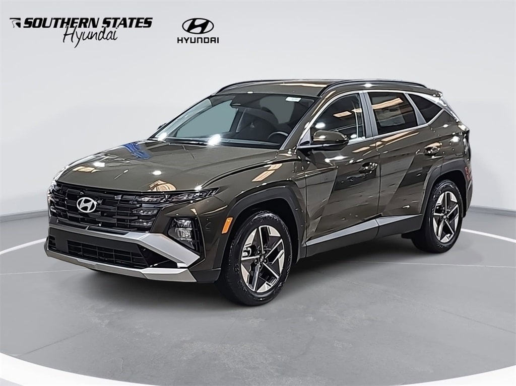 New 2026 Hyundai Tucson SEL SUV