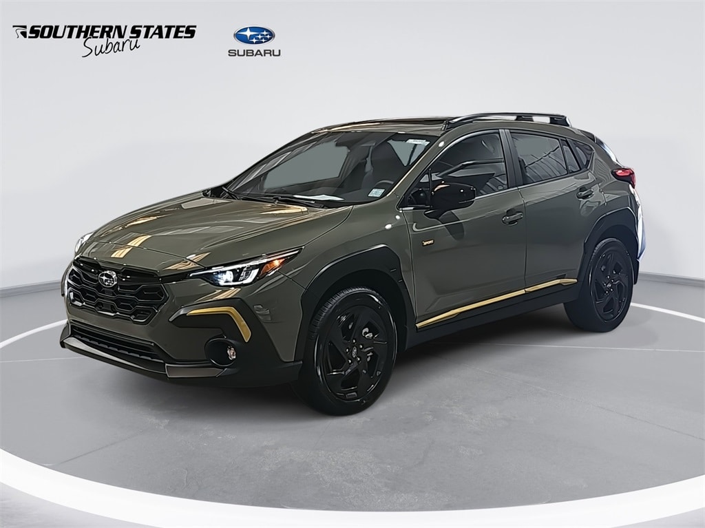 New 2025 Subaru Crosstrek Sport SUV