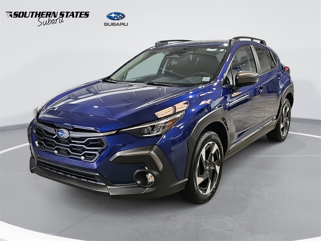2025 Subaru Crosstrek Limited's photo