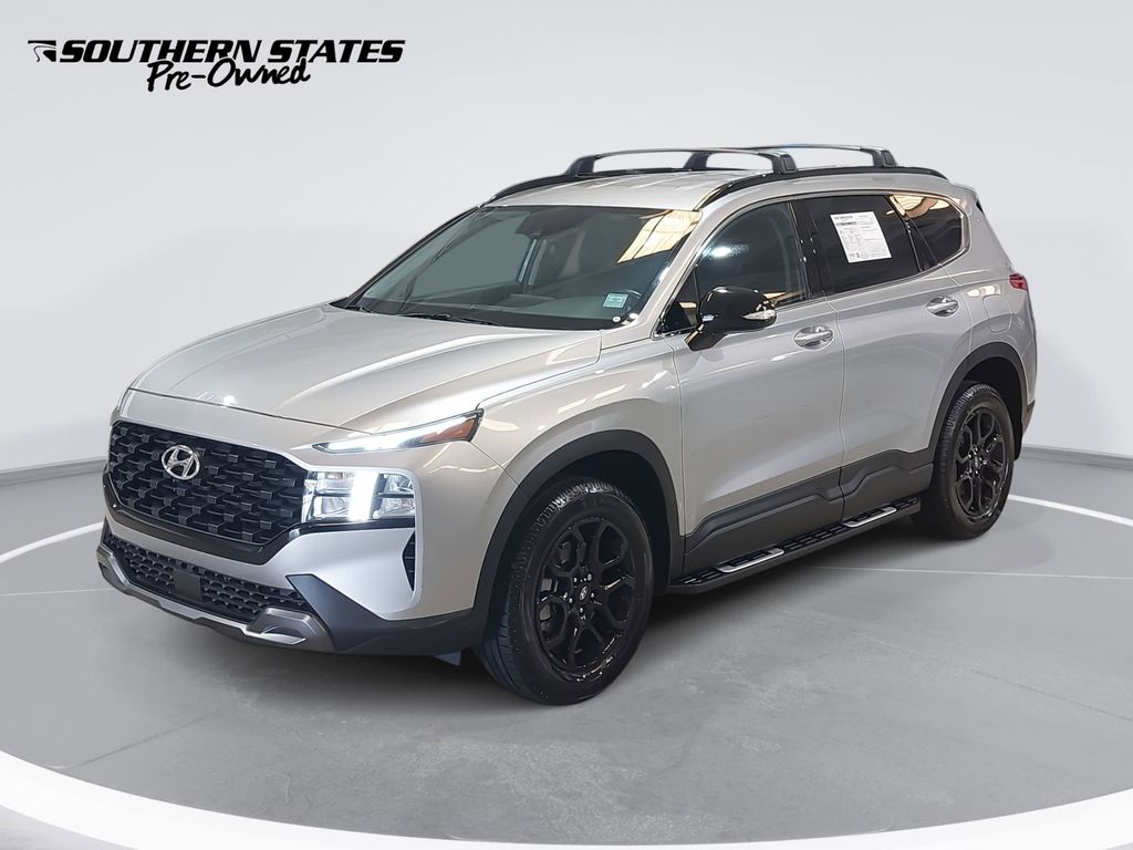 2023 Hyundai Santa Fe XRT