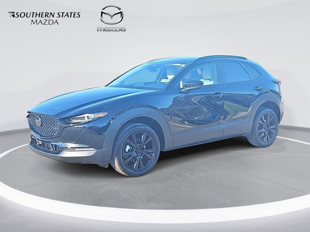 New 2026 Mazda CX-30