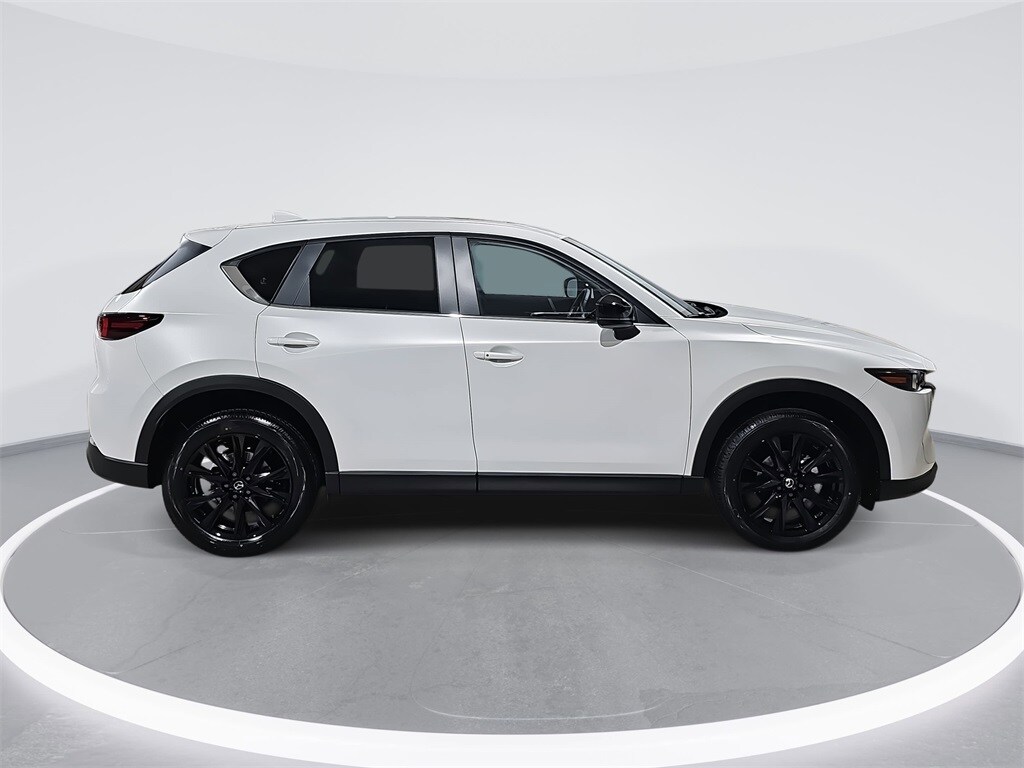 New 2025 Mazda CX-5 2.5 S Carbon Edition SUV