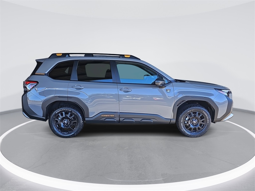 New 2026 Subaru Forester Wilderness SUV