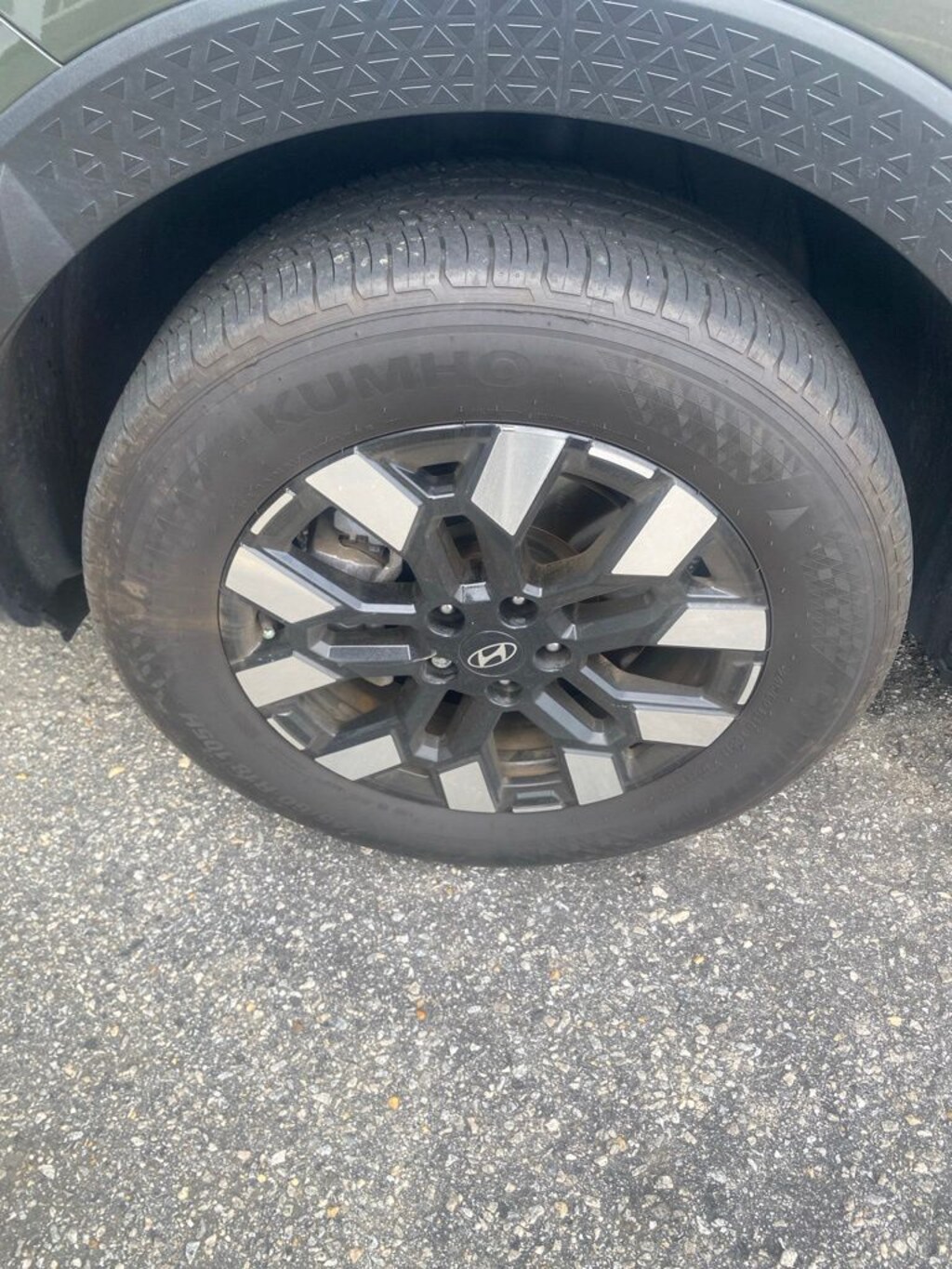 Used 2025 Hyundai Santa Cruz SEL Truck