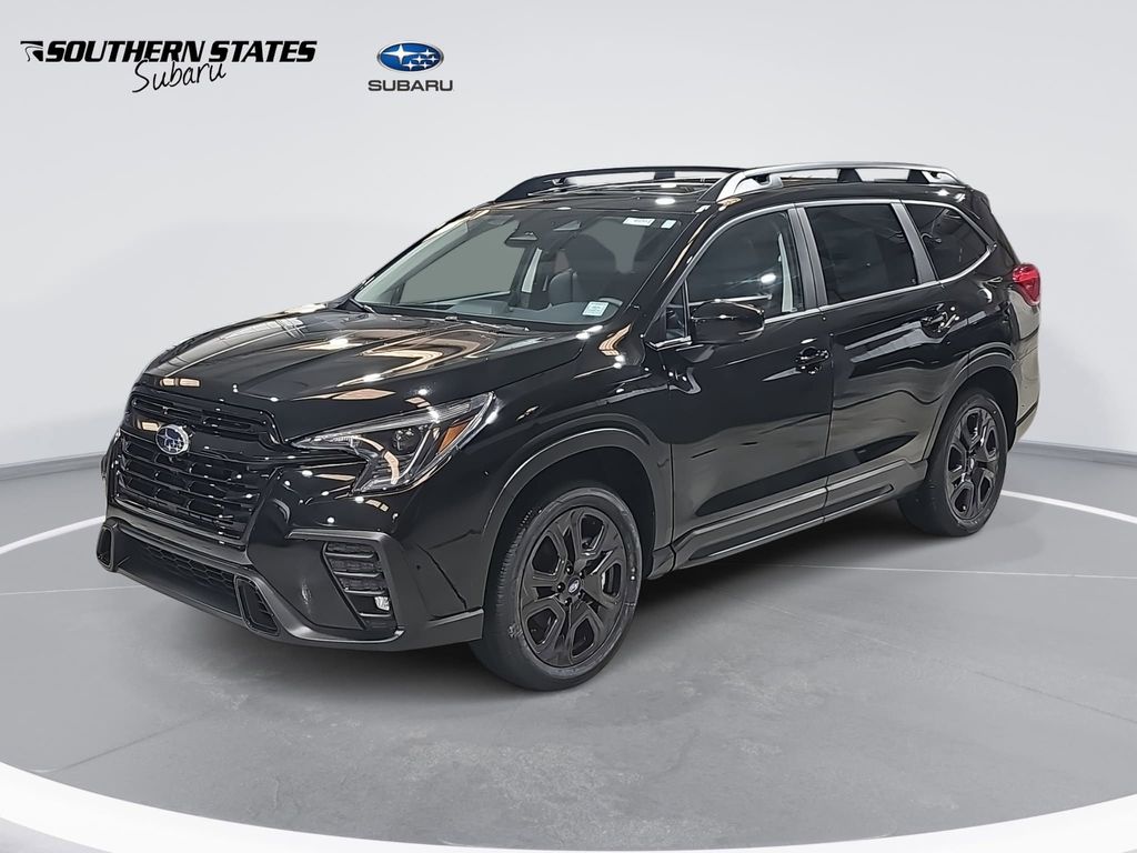 2026 Subaru Ascent Onyx Edition-Touring 7 Passenger's photo
