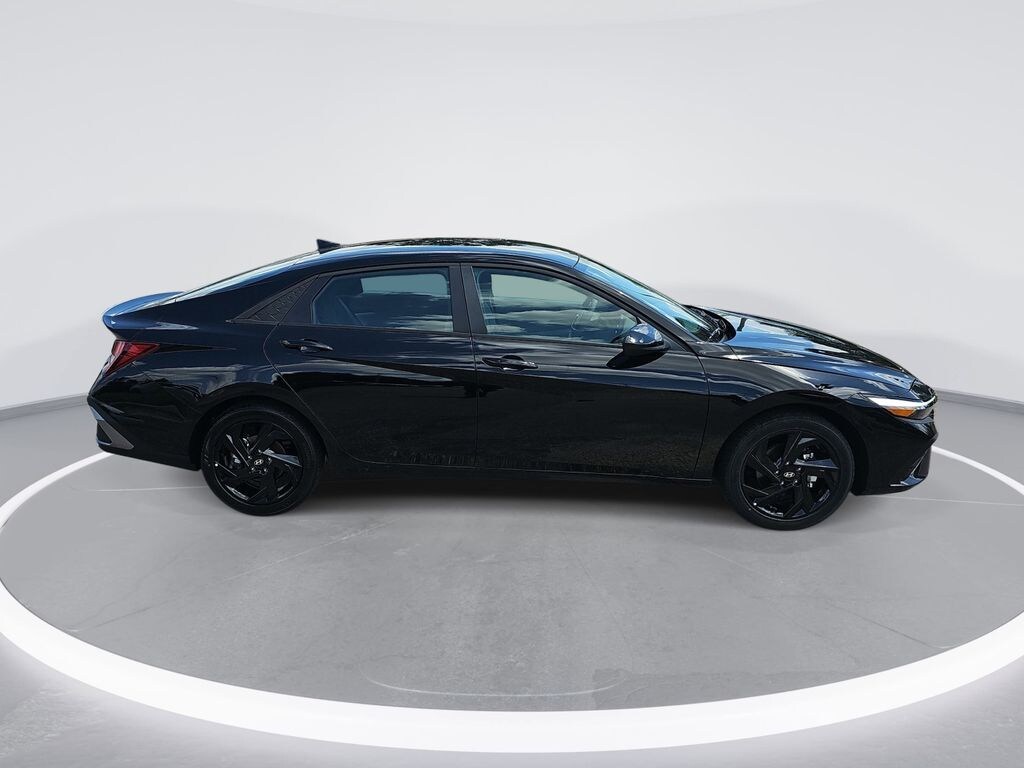 New 2026 Hyundai Elantra