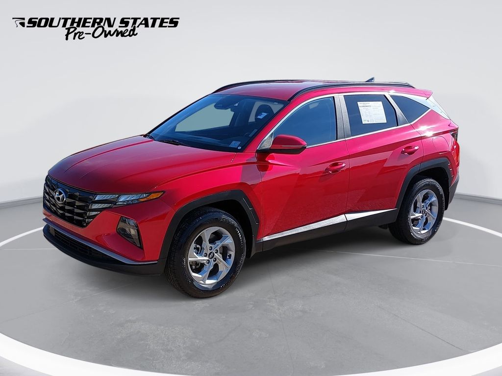 2022 Hyundai Tucson
