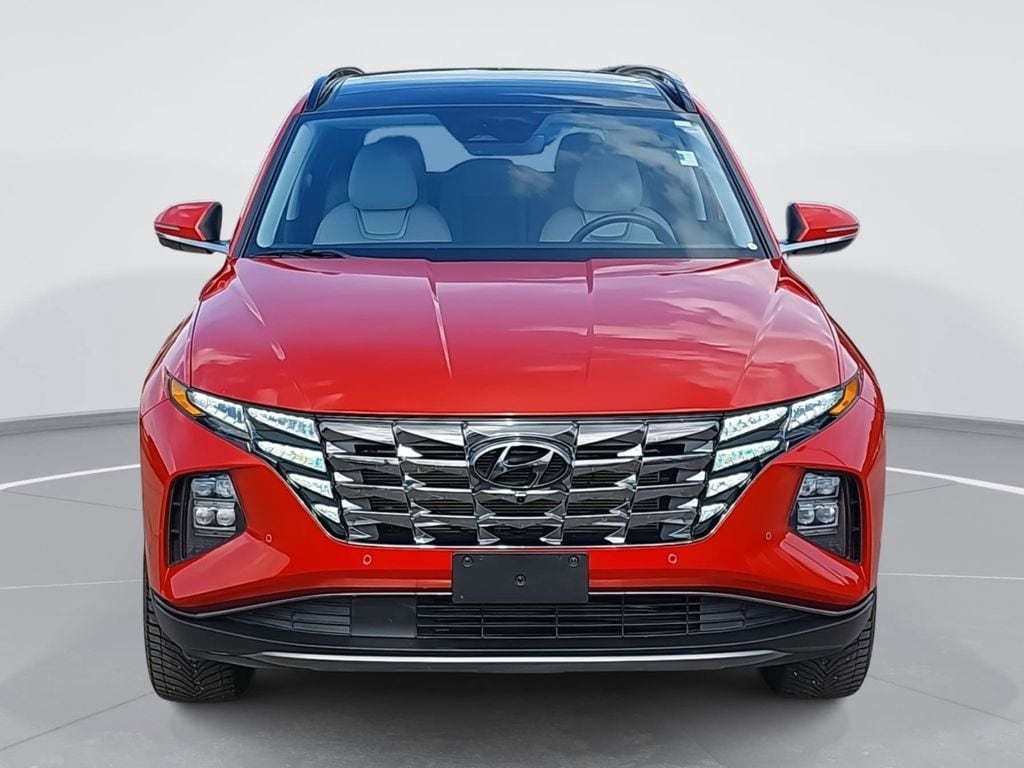 Used 2022 Hyundai Tucson Limited SUV
