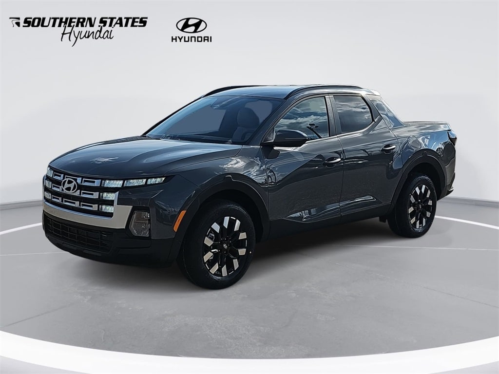 New 2026 Hyundai Santa Cruz SEL Truck